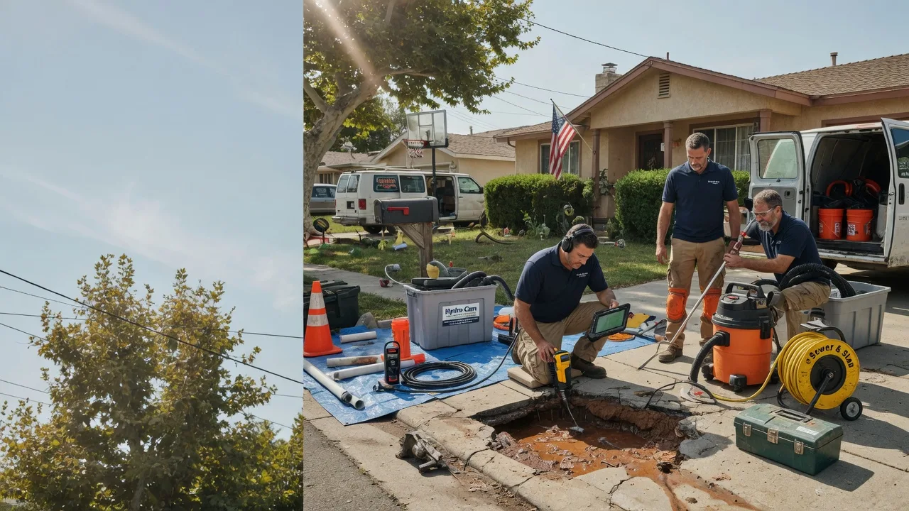 Slab Leak Repair in Duson, LA near me
